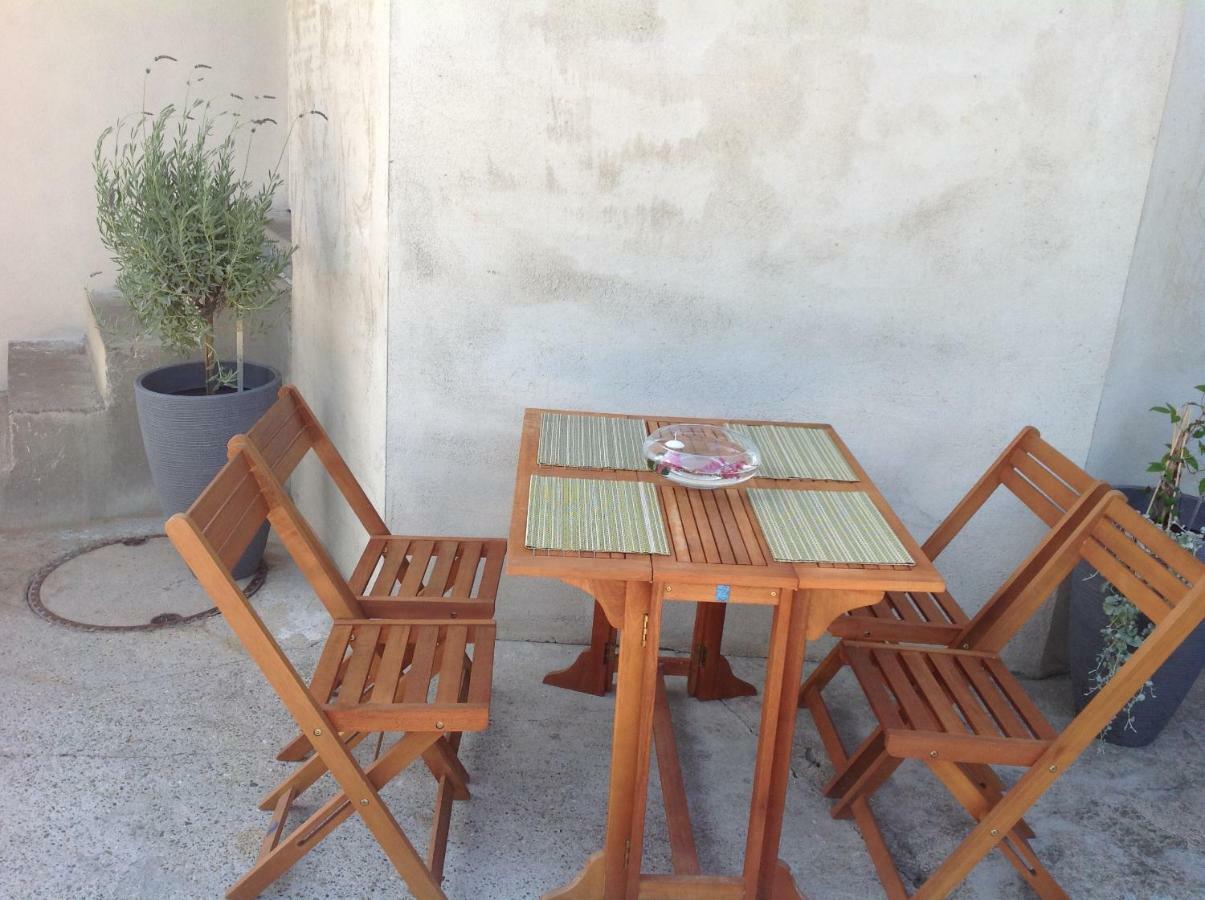 Kleine Oase Apartment Rust Bagian luar foto